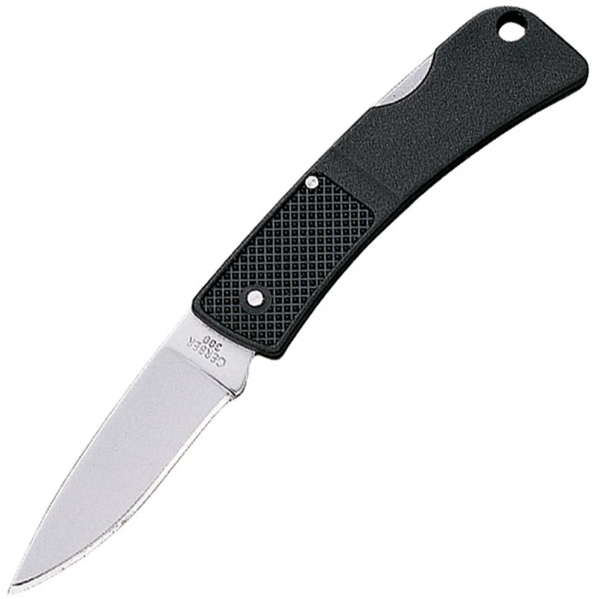 Gerber 6050 L.S.T. Lockback Folding Pocket Drop Point Blade Knife With Black Lightweight Fiberglass Nylon Handles 3 Gerber 6050 L.S.T. Lockback Folding Pocket Drop Point Blade Knife With Black Lightweight Fiberglass Nylon Handles