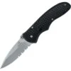 Gerber 7161 F.A.S.T. Draw Folding Pocket Knife With Black Glass Filled Nylon Handle -Gerber Knives 106615 106643