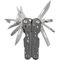 Gerber 1343 Truss Multi-Tool With Gray Steel Handle -Gerber Knives 109879