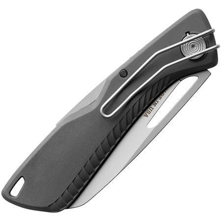 Gerber 3214 Sharkbelly Lockback Folding Pocket Knife 4 Gerber 3214 Sharkbelly Lockback Folding Pocket Knife - Image 2