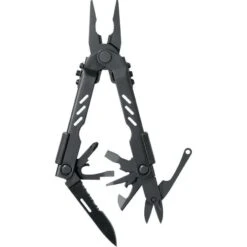 Gerber 5509 400 Compact Sport Multi-Plier Tool With Black Finish