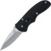 Gerber 41526 New Mini F.A.S.T. Draw Folding Knife With Black Glass Filled Nylon Handle -Gerber Knives 139654 139683
