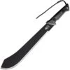 Gerber 2076 Bolo Machete With Black Gator Grip Handle