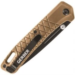 Gerber 30001880 Zilch Linerlock Coyote -Gerber Knives 159905