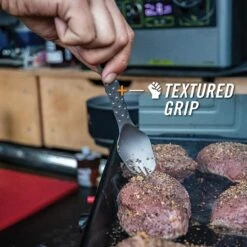 Gerber 3992 Devour TI MultiFork Nat/Ti -Gerber Knives 168731