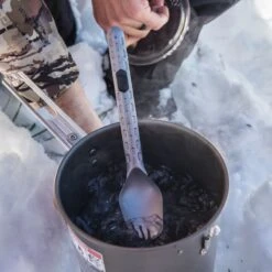 Gerber 3992 Devour TI MultiFork Nat/Ti -Gerber Knives 168767