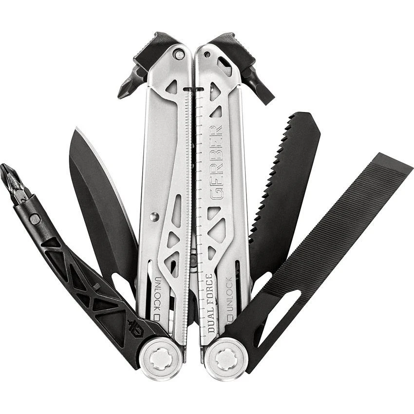 Gerber Knives 1721 Dual Force Multi Tool 4 Gerber Knives 1721 Dual Force Multi Tool - Image 2