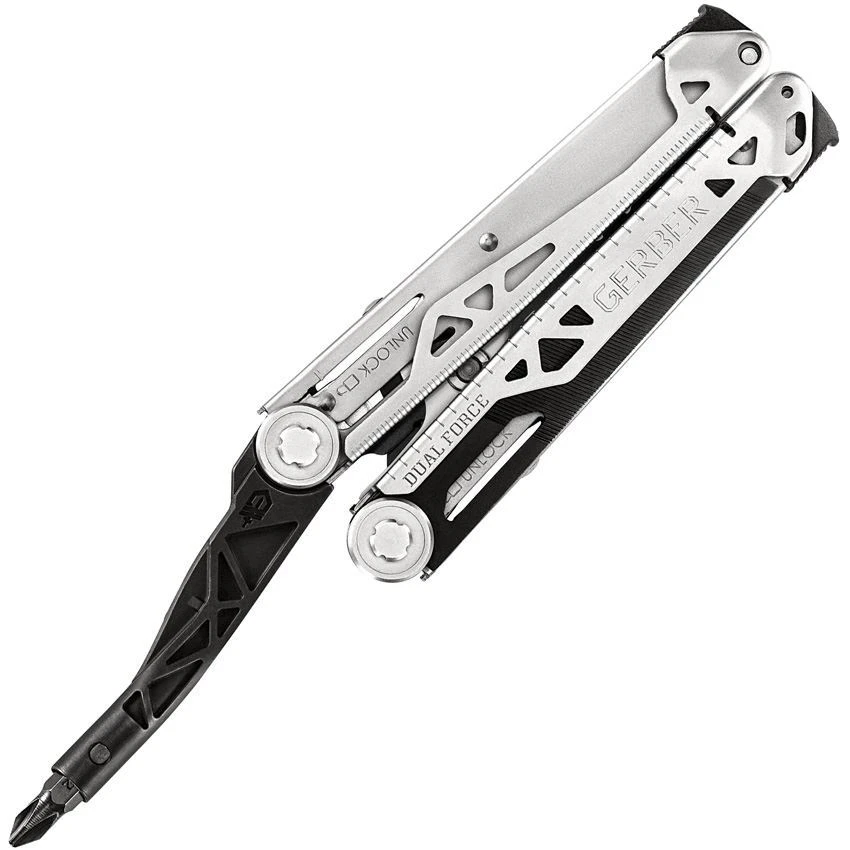 Gerber Knives 1721 Dual Force Multi Tool 5 Gerber Knives 1721 Dual Force Multi Tool - Image 3