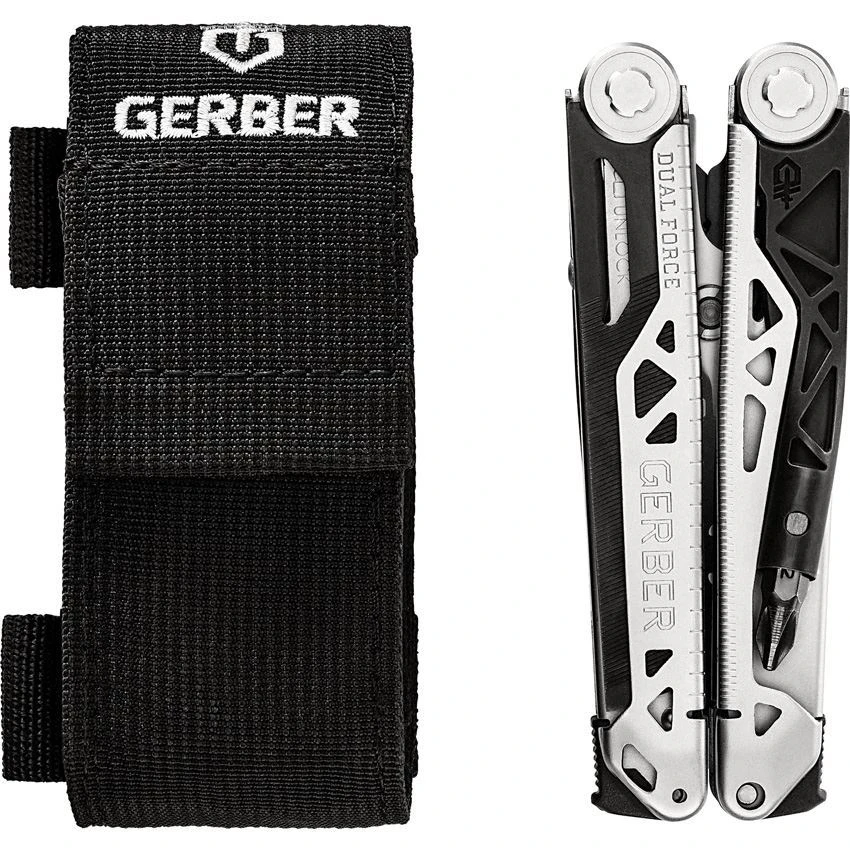 Gerber Knives 1721 Dual Force Multi Tool 7 Gerber Knives 1721 Dual Force Multi Tool - Image 5
