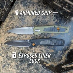 Gerber 4063 Fuse Linerlock -Gerber Knives 172028