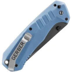 Gerber 3350 Haul Plunge Lock A/O Blue -Gerber Knives 173423