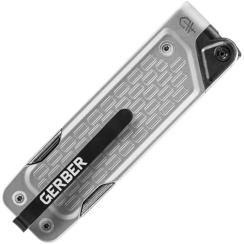 Gerber 3705 Lockdown Driver Silver 4L 4 Gerber 3705 Lockdown Driver Silver 4L - Image 2