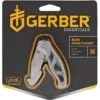 Gerber 48484 Mini Paraframe Part Serrated Framelock Folding Pocket Knife