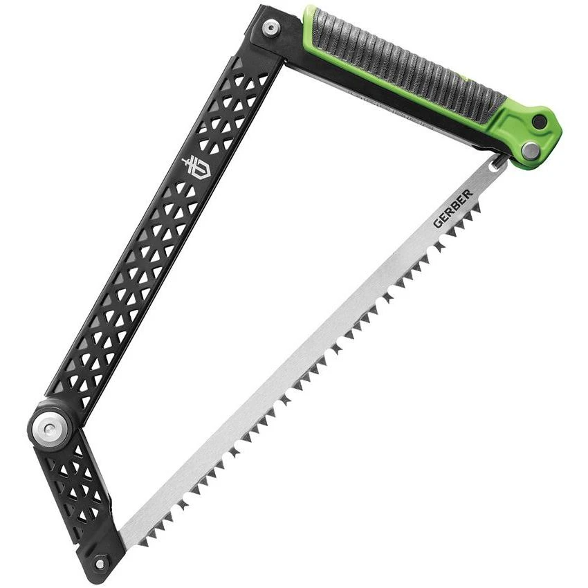 Gerber 2820 Freescape Camp Saw With Black Rubber Grip 3 Gerber 2820 Freescape Camp Saw With Black Rubber Grip