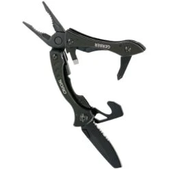 Gerber 31001518 Crucial Multi Tool StrapCutter Black