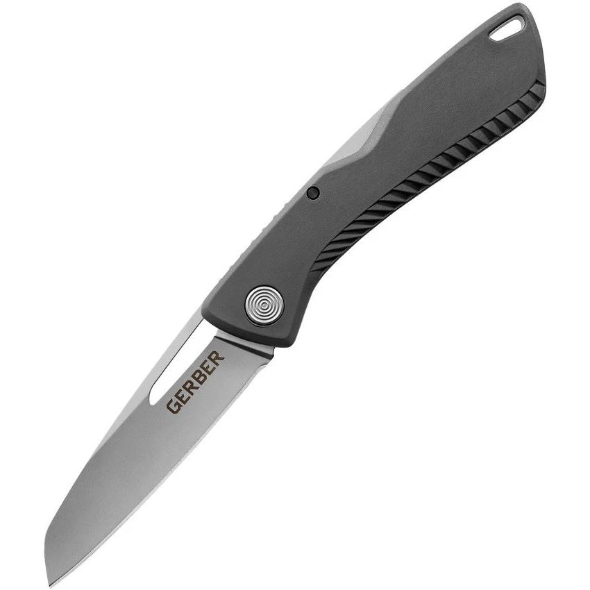 Gerber 3214 Sharkbelly Lockback Folding Pocket Knife 3 Gerber 3214 Sharkbelly Lockback Folding Pocket Knife