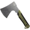 Gerber 3482 Pack Hatchet Stainless Axe With OD Green FRN Handle