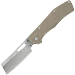 Gerber 3476 Flatiron Framelock Knife G10