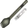 Gerber 3422 Devour Green Multi-Fork With Aluminum Construction