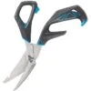 Gerber 3554 Processor Fishing Shears Salt With Gray And Blue GRN And TPE Handles 2 Gerber 3554 Processor Fishing Shears Salt With Gray And Blue GRN And TPE Handles -Gerber Knives 227570 227574