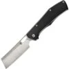 Gerber Knives 1494 Flatiron Framelock Knife Black -Gerber Knives 236743 236748