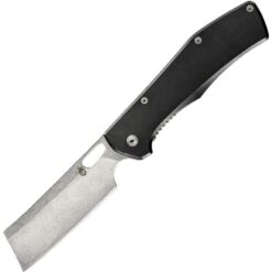 Gerber Knives 1494 Flatiron Framelock Knife Black