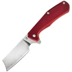 Gerber 1805 Asada Framelock Knife Red
