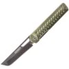 Gerber 1690 Ayako Framelock Knife Green -Gerber Knives 305852 305857