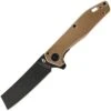 Gerber 1836 Fastball Linerlock Knife Bronze 1 Gerber 1836 Fastball Linerlock Knife Bronze -Gerber Knives 308699 308704