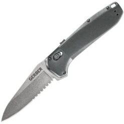 Gerber 30001638 Highbrow Pivot Lock Gray