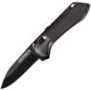 Gerber 1640 Highbrow Pivot Lock A/O Black