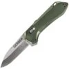 Gerber 1642 Highbrow Pivot Lock A/O Green