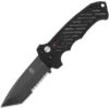 Gerber 0193 Auto 06 Button Lock Black 1 Gerber 0193 Auto 06 Button Lock Black -Gerber Knives 318890 318895