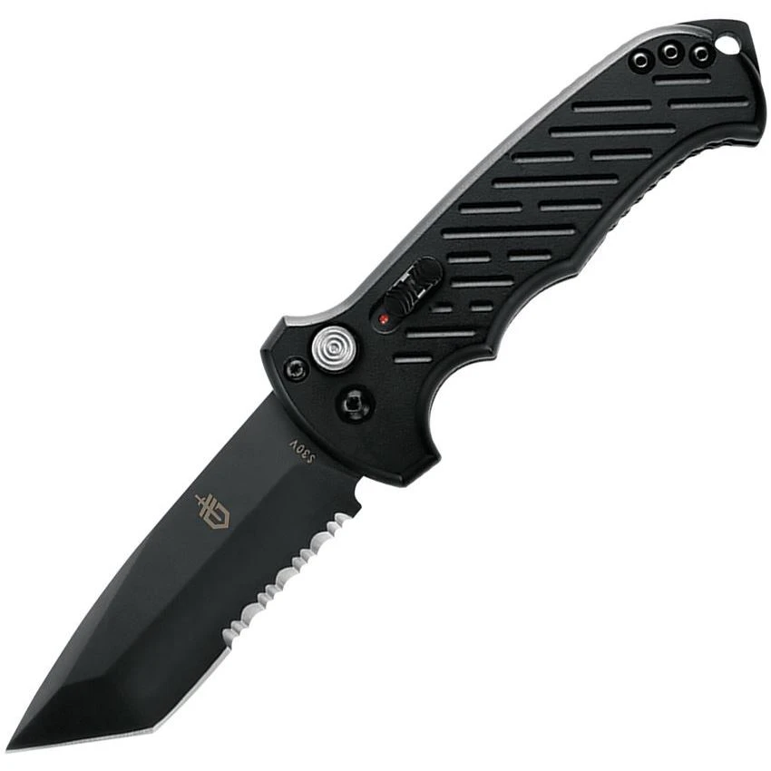 Gerber 0850 Auto 06 Button Lock Tanto SE 3 Gerber 0850 Auto 06 Button Lock Tanto SE