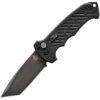 Gerber 1296 Auto 06 Button Lock Tanto -Gerber Knives 318897 318902