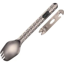 Gerber 3992 Devour TI MultiFork Nat/Ti