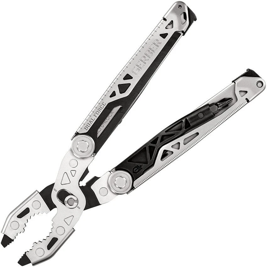 Gerber Knives 1721 Dual Force Multi Tool 3 Gerber Knives 1721 Dual Force Multi Tool