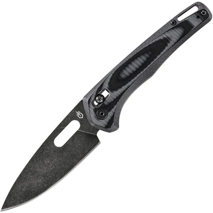Gerber 3927 Sumo Pivot Lock Gray 3 Gerber 3927 Sumo Pivot Lock Gray