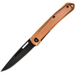 Gerber 4057 Affinity Framelock Copper