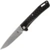 Gerber 4070 Zilch Linerlock Black -Gerber Knives 323046 323051