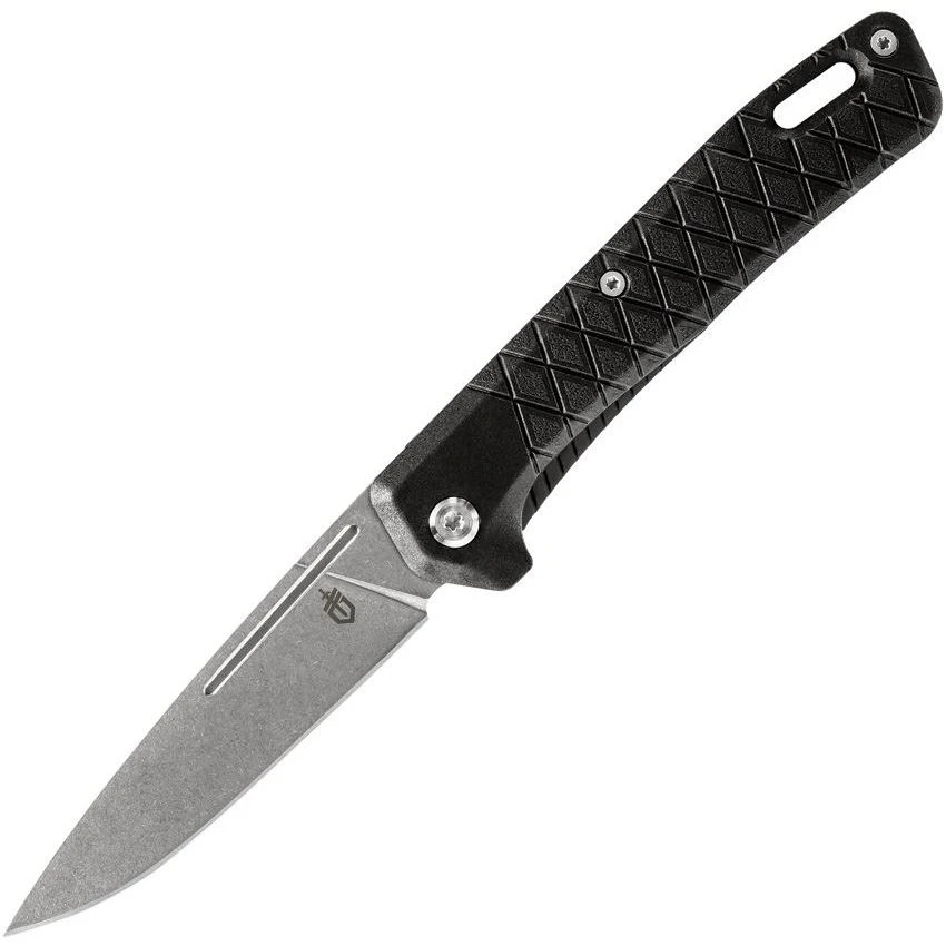 Gerber 4070 Zilch Linerlock Black 3 Gerber 4070 Zilch Linerlock Black