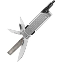 Gerber 3705 Lockdown Driver Silver 4L