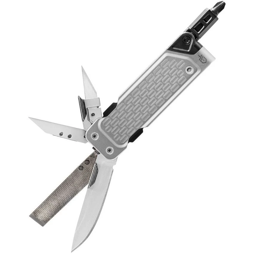 Gerber 3705 Lockdown Driver Silver 4L 3 Gerber 3705 Lockdown Driver Silver 4L