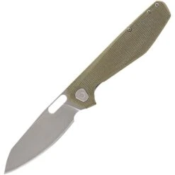Gerber 1911 Slimsada Framelock Green